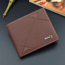 Carteira Masculina Slim Pequena