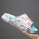 Chinelo Slide Masculino Island - Divello