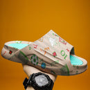 Chinelo Slide Masculino Island