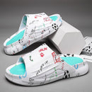 Chinelo Slide Masculino Island