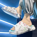 Chinelo Slide Masculino Island