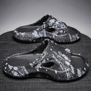 Chinelo Nuvem Masculino Graffiti