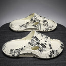 Chinelo Nuvem Masculino Graffiti