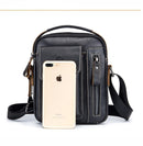 Bolsa de Couro Masculina Bull Pro