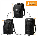 Mochila de Viagem Masculina Expansível Adventure