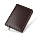 Carteira Masculina Couro Slim