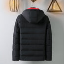 Jaqueta Masculina com zíper