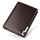 Carteira Masculina Couro Slim