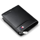 Carteira Masculina de Couro Deluxo