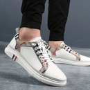 Tênis Masculino em Couro Genuíno Blessi