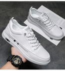 Tênis Masculino de Couro Street 